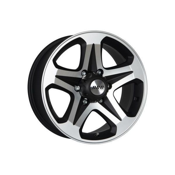 ACC  avenger 17x8 ET +25