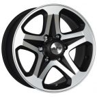 ACC Avenger 17x8 ET +25