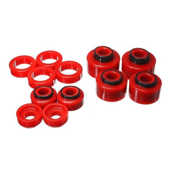 BPU Karossfäste Kit F2/350 99-07 BPU Karossfäste Kit F2/350 99-07