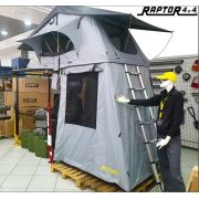 SOFT ROOF TOP TENT RAPTOR 4X4 w. annex
