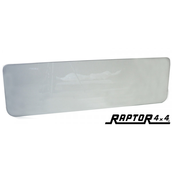 Defender Wind Screen - No heated Defender Wind Screen - No heated