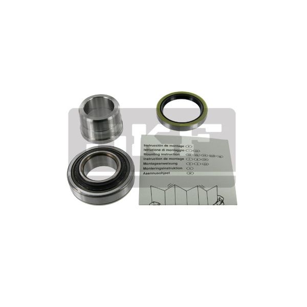 Wheel Bearing Kit Rear Jimny SKF