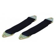 Suspension limiting straps - 40cm (pair)