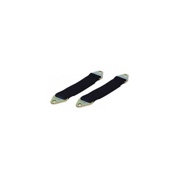 Suspension limiting straps - 40cm (pair) Suspension limiting straps - 40cm (pair)