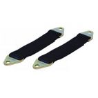 Suspension limiting straps - 40cm (pair)
