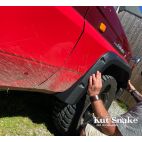 Lokasuojan levike, Toyota Land Cruiser 70-series 90-