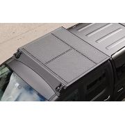 VW Amarok Roof Rack Black Sheep 