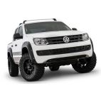 Bushwacker Fender Flares VW Amarok AD Blue