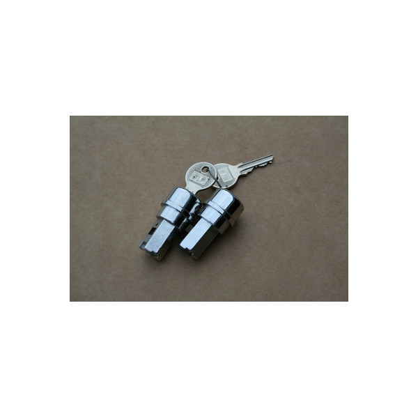 Lock kit 2 doors