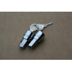 Lock kit 2 doors