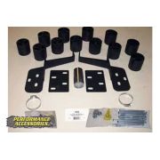 Bodylift Kit 2500 Suburban 95-99