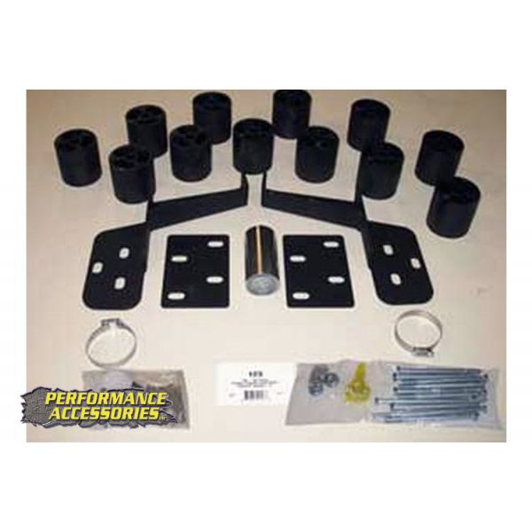 Bodylift Kit 3" 2500 Suburban 95-99