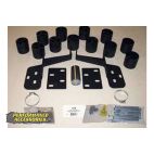 Bodylift Kit 3" 2500 Suburban 95-99