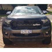 Ford Ranger Raptor Mask