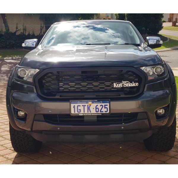 Ford Ranger Raptor Mask