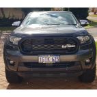 Ford Ranger Raptor Mask