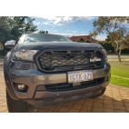Ford Ranger Raptor Mask