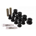 Rear Leaf Spring Bushing Set Polyurethane