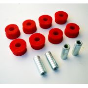 POLYURETHANE BUSH KIT JIMNY RADIUS AND TRAILING ARMS AXLE SIDE