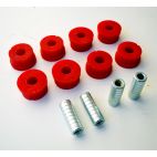 POLYURETHANE BUSH KIT JIMNY RADIUS AND TRAILING ARMS AXLE SIDE