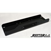 UNIVERSAL WINCH CARRIER FOR AUTOMOTIVE WINCHES