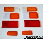 Complete lens light kit Suzuki