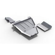 Rival Skid plate Revo T-Case