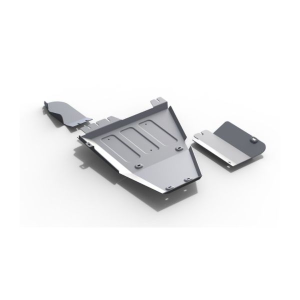 Rival Skid plate Revo T-Case