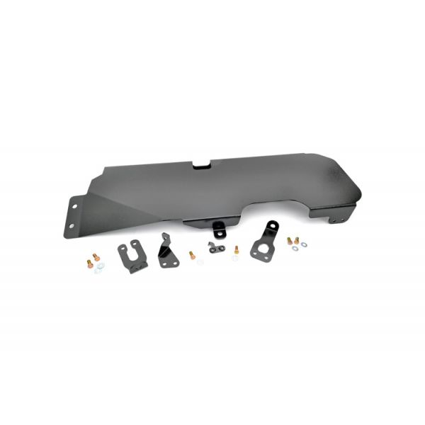 Jeep Wrangler JK bensin tank skydds plåt