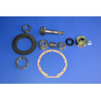 Bak differetial rep set 41:10 UtväxlingTOYOTA LAND CRUISER 3.0L Diesel 3dörr4/1996-7/2003