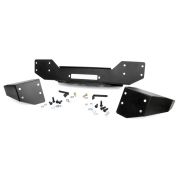Jeep Wrangler JK Winch bumber