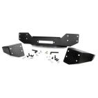 Jeep Wrangler JK Winch bumber