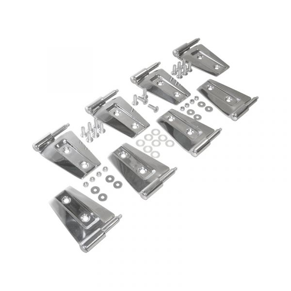 Jeep JK 4-door RST Hinge Kit