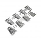 Jeep JK 4-door RST Hinge Kit