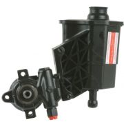 Powersteering Pump and Reservoir