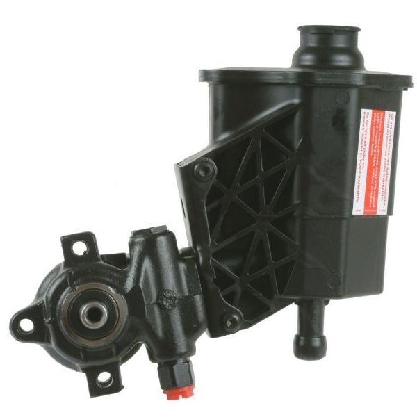 Powersteering Pump and Reservoir