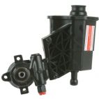 Powersteering Pump and Reservoir