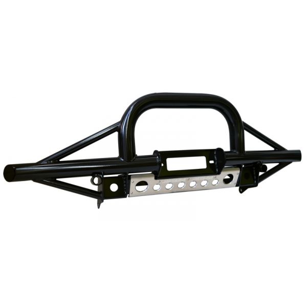 TUBULAR WINCH BUMPER "SPECIAL EDITION" A-BAR D.76 AC TUBULAR WINCH BUMPER "SPECIAL EDITION" A-BAR D.76 AC