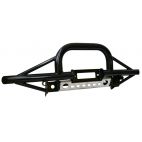 TUBULAR WINCH BUMPER "SPECIAL EDITION" A-BAR D.76 AC