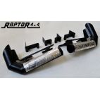 TUBULAR BUMPERETTES EXTREME FOR DEFENDER 90