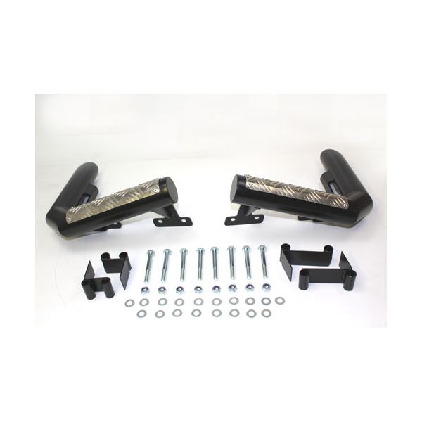 TUBULAR BUMPERETTES EXTREME FOR DEFENDER 110