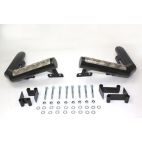 TUBULAR BUMPERETTES EXTREME FOR DEFENDER 110