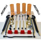 SUSPENSION LIFT KIT +10 CM "EXTREME" FOR DEFENDER 110 AND 130