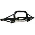 TUBULAR WINCH BUMPER "SPECIAL EDITION" A-BAR D.76