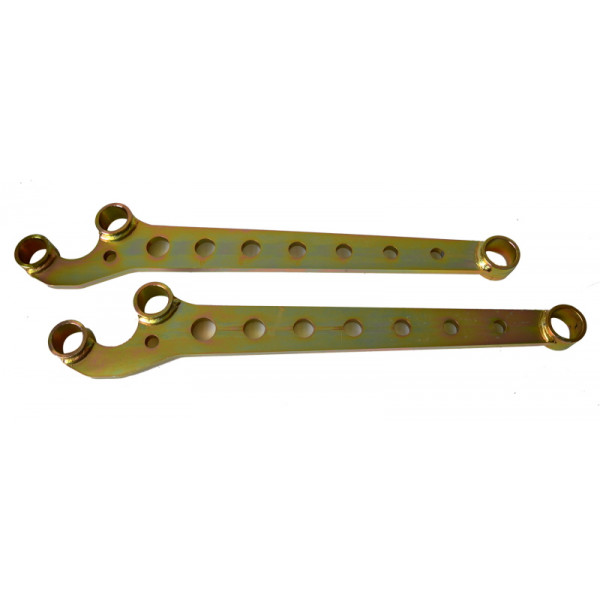 HD alatukivarret, taakse, Suzuki Jimny 1998-