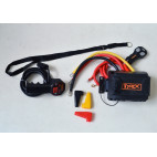 Universal Wired And Wireless Remote Control Kit
