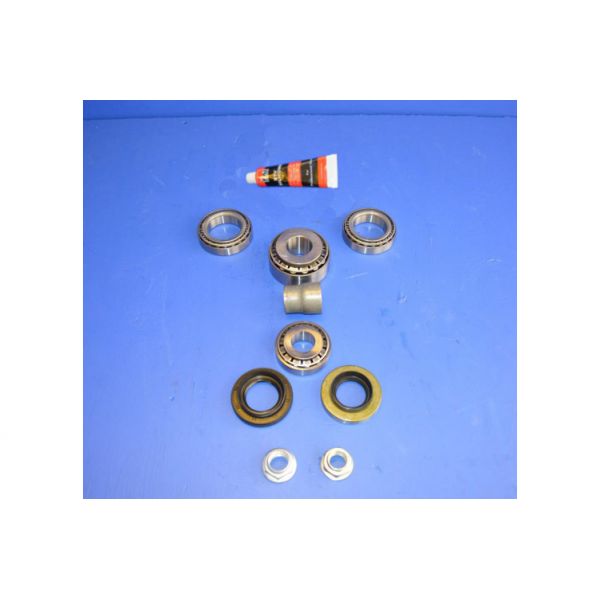 Rear Diff Bearing Overhaul Kit8