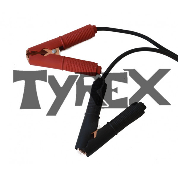 BATTERY TERMINAL BLACK/RED