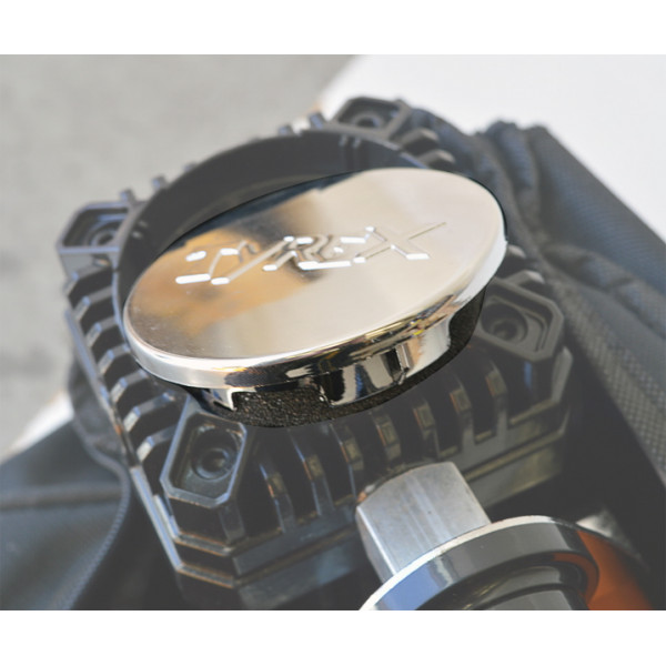 TYREX FILTER CAP + FILTER FOR TYCB2 COMPRESSOR