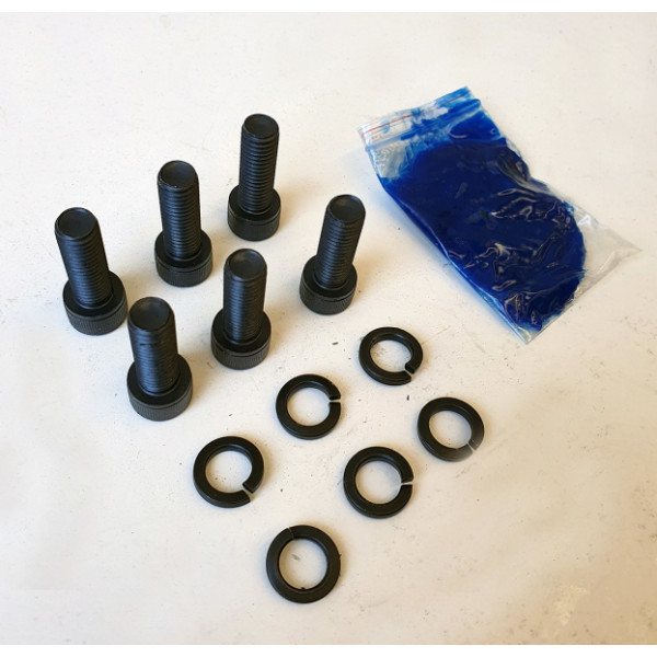 frihjulsnav Bult Kit SSANGYonG frihjulsnav Bult Kit SSANGYonG